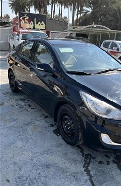 هيونداي أكسنت